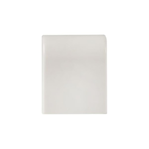 Заглушка (20х10) (4 шт) белая-Plast | код ecw-20-10x4 | EKF фото 3