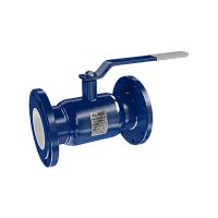 Кран шаровой фланцевый стандартнопроходной DN 65 PN 16 серия RS Ст. 09Г2С (КШ.Ф.RS.065.16-02) | код 320651162MVA00000 | ALSO