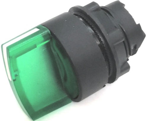 КПЕ 31РЛ зеленый IP40 LAY4-EK43.BR Головка для переключателя 22 мм 2 позиции с подсветкой с возвратом | код LAY4-EK43.BR | Briswik КПЕ 31РЛ зеленый IP40 LAY4-EK43.BR Головка для переключателя 22 мм 2 позиции с подсветкой с возвратом | код LAY4-EK43.BR | Briswik