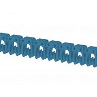 517 006, Маркировка кабеля KE1 (0,75...1,5 мм.кв.) 6 | код 0.0.0.5.17006| KLEMSAN