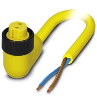 Силовой кабель SAC-2P- 1,0-547/MINFR | код 1416455 | PHOENIX CONTACT