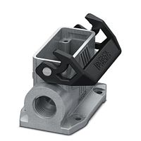 Корпус HC-STA-D15-SLWS-2SSP16-EL-AL | код 1424366 | PHOENIX CONTACT