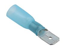 Разъем изолированный Рпи-п Т 2-5-0.8 синий HLT | код 084-03-51 | HLT