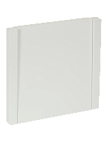 FORTE&PIANO Выключ. 1-кл. прох. 10А FP203 бел. IEK | код FP-V12-0-10-1-K01 | IEK