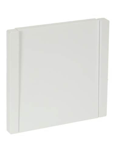 FORTE&PIANO Выключ. 1-кл. прох. 10А FP203 бел. IEK | код FP-V12-0-10-1-K01 | IEK