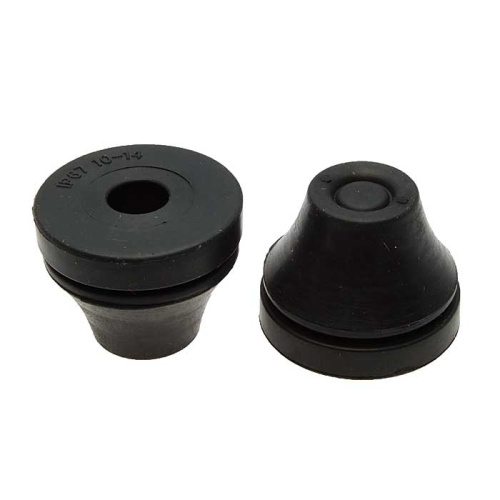 Кабельный ввод ZTM-ELECTRO ZRS PG16B, EPDM | код 105835 | ZTM-ELECTRO