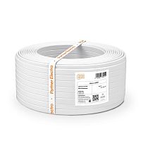 Шнур ШВВП 2х0.75 380В Б (уп.50м) ПАРТНЕР ЭЛЕКТРО | код УТ-00000147 | ПАРТНЕР-ЭЛЕКТРО