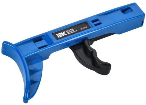 Пистолет для затяжки хомутов ПКХ-100 ARMA2L 3 | код A2L3-TT10-0-1-100 | IEK Пистолет для затяжки хомутов ПКХ-100 ARMA2L 3 | код A2L3-TT10-0-1-100 | IEK