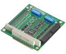 Плата CA-104-T 4 Port PC/104 Board, RS-232, Wide Temperature w/o Cable | код 00-06005111 | MOXA