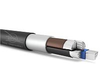 Кабель АВВГ 4х240 мж (N) 1кВ (м) Энергокабель ЭК000025749
