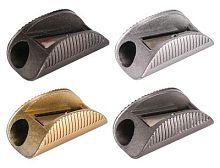 Точилка для карандашей ручная Deli ER01700 1 отверстие металл ассорти дисплей | код 1205063 | DELI