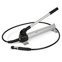 Помпа гидравлическая ручная ПМР-7009А | код 77713 | КВТ