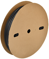 Трубка термоусадочная ТТУ нг-LS 2/1 черная IEK | код UDR10-002-001-200-K02 | IEK