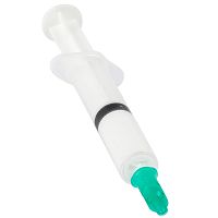 Паста теплопроводная REXANT, КПТ-8, 2 мл, шприц | код 09-3751| REXANT