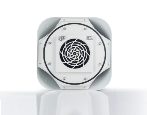 PFF 6000 Крышный вентилятор, скорость воздушного потока - до 970 м3/ч | код PFF6000 | Plastim