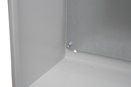 Корпус металлический ЩРНМ (ЩМП) IP31 650х500х220 RAL7035 DEKraft 32958DEK фото 11