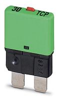Тепловой защитный выключатель TCP 30/DC32V | код 0700030 | PHOENIX CONTACT