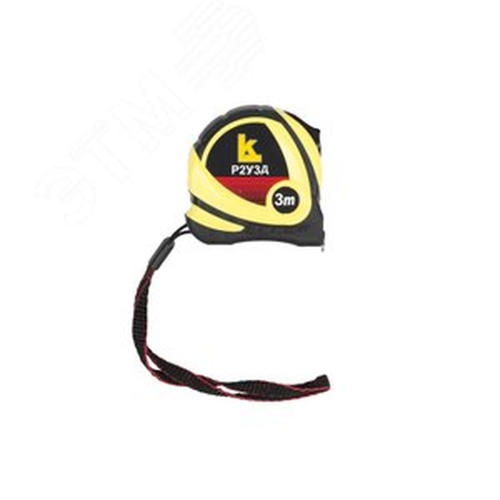 Рулетка 5м с держателем. Р5УЗД. госреестр № 71665-18 | код 73860 | Калиброн