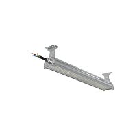 Светильник светодиодный ДСП WP 24 C 60W W 840 L600 SI CL 680х100х85мм 60Вт 4000К IP66 пылевлагозащ. Русский Свет 27072423909