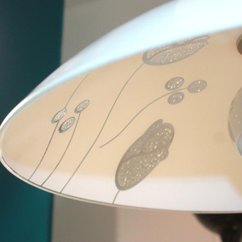 Светильник НСБ 72-60 М52 "Колорика Феличи" 410 матов. бел./кристал./лифт бел. (инд. упак.) Элетех 1005253187 фото 3 Светильник НСБ 72-60 М52 "Колорика Феличи" 410 матов. бел./кристал./лифт бел. (инд. упак.) Элетех 1005253187 фото 3