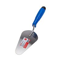 Кельма печника, нержавеющая сталь, 175мм, пластиковая ручка REXANT | код 89-2203 | REXANT