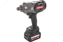 Гайковерт ударный аккумуляторный бесщёточный 3/4''DR, 21В, 1700 Нм | код BBIW341700 | Thorvik