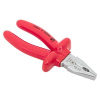 Пассатижи Master 180 мм 1000В Basic | код pas-180-mas-in | EKF