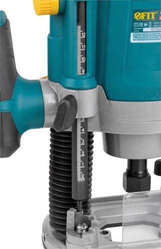 Фрезер 1800Вт 6000-22000об/мин 8/12мм 40мм FIT 80596 фото 2