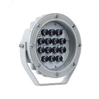 Светильник Аврора LED-28-Spot/W4000/MG | код 18972 | GALAD