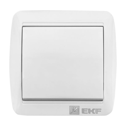 Владивосток Выключатель кнопочный 10А IP54 сер, PROxima | код EQR16-026-30-54 | EKF фото 5