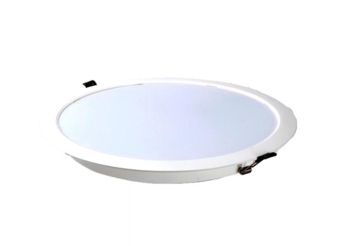 Светильник светодиодный встраиваемый PLED DL6 24Вт 6500К WH Downlight IP40 Jazzway | код 5036390 | JazzWay Светильник светодиодный встраиваемый PLED DL6 24Вт 6500К WH Downlight IP40 Jazzway | код 5036390 | JazzWay