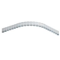 Перегородка SEP для горизонтального угла H80, горячий цинк, в комплекте с крепежными элементами необходимыми для монтажа | код USG00800KHDZ | DKC