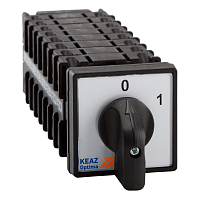 Переключатель OptiSwitch 4G10-844-U-R014 (1 шт.) КЭАЗ | код 248570 | КЭАЗ