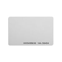 Электронный ключ (карта) 125KHz формат EM Marin | код 46-0225 | REXANT