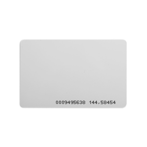 Электронный ключ (карта) 125KHz формат EM Marin | код 46-0225 | REXANT