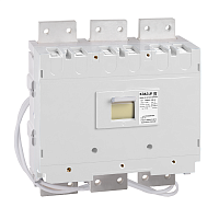 Выключатель автоматический ВА56-43-801810-1600А-440DC-НР230AC/220DC-УХЛ3-КЭАЗ | код 293730 | КЭАЗ