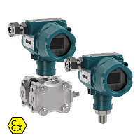 Преобразователь давления измерительный ПД200-ДИ0,04-115-0,25-2-R-ЕХ | код 140201 | ОВЕН