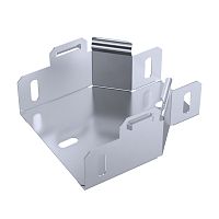 Переходник симметричный Стандарт INOX (AISI 316) 100х50х50 Промрукав | код PR16.5985 | ПРОМРУКАВ