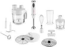 Блендер погружной Redmond RHB-2989 1300Вт белый | код 1499407 | REDMOND