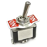 Тумблер RUICHI KN3(A)-102, ON-ON | код 108184 | Ruichi
