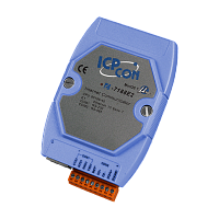 I-7188E2 CR Internet Communication Controller with one Ethernet port,one RS-232 port and RS-485 port | код 00-05002150 | ICP DAS