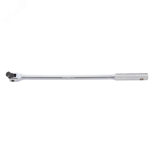 Вороток 1/2', 600 мм, с шарниром | код 4452-24FR | King Tony Вороток 1/2', 600 мм, с шарниром | код 4452-24FR | King Tony