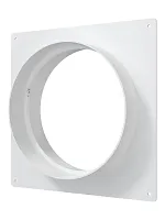 Соединитель круглых каналов с накладной пластиной D150 | код 15SKNP | ERA