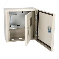 Корпус металлический ЩУ-1/1-1-310х300х150 IP54-УХЛ2 | код 243788 | КЭАЗ