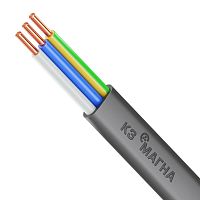Кабель ВВГ-Пнг(А)-LS 3х10 ОК (N PE) 0.66кВ | код УТ000026413 | Магна