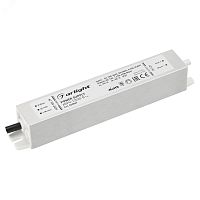 Блок питания ARPV-12020-B (12V, 1.7A, 20W) (ARL, IP67 Металл, 3 года) | код 20847 | Arlight