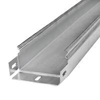 Лоток неперфорированный 300х60х3000 (1,2 мм) (3 м/уп) Промрукав | код PR08.10508 | ПРОМРУКАВ