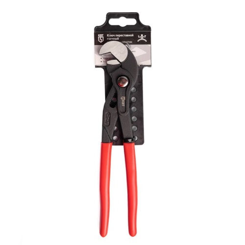 Ключ переставной гаечный 250 мм ПРАКТИК КВТ 101545 фото 4