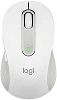 Мышь Logitech M650 белый оптическая 4000dpi беспров. BT/Radio USB 5but (910-006261) | код 2043974 | Logitech