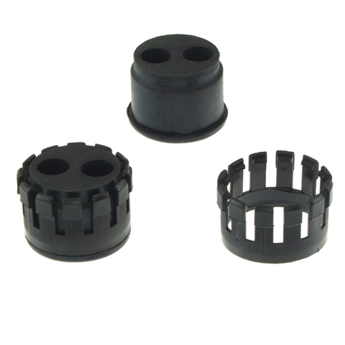 Кабельный ввод ZTM-ELECTRO D/MG32A-H2-10, полиамид/EPDM | код 109620 | ZTM-ELECTRO